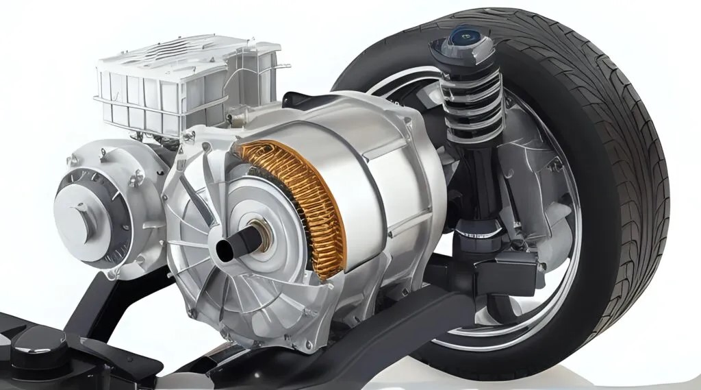 Water Damaged EV Motor: What You Need to Know